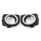 Pair Fog Lamp Bezel Cover Trim for Land Rover LR4 (2014–2016) LR051335
