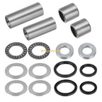 Swing Arm Bearings Seals Rebuild Kit for Honda CRF250R/CRF250X (2004–2017)
