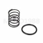 Oil Drain Plug & O-ring & Spring Kit for Yamaha Raptor Warrior Big Bear (2000-2023)