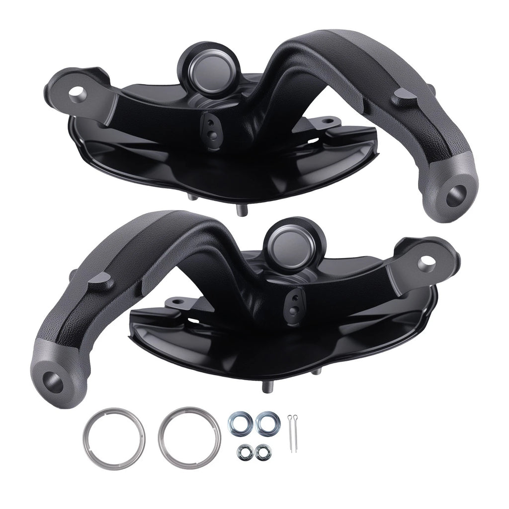 2X Front Wheel Bearing Hub Assembly for Honda Accord (2008-2012)