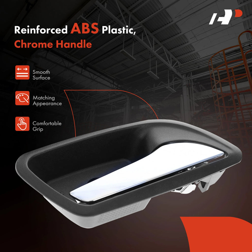 2X Front or Rear Interior Door Handle for Chevrolet Cruze (2011–2015)