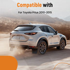 Mud Guard Kit for Toyota Prius Base/Three (2010–2015) 00016-47225