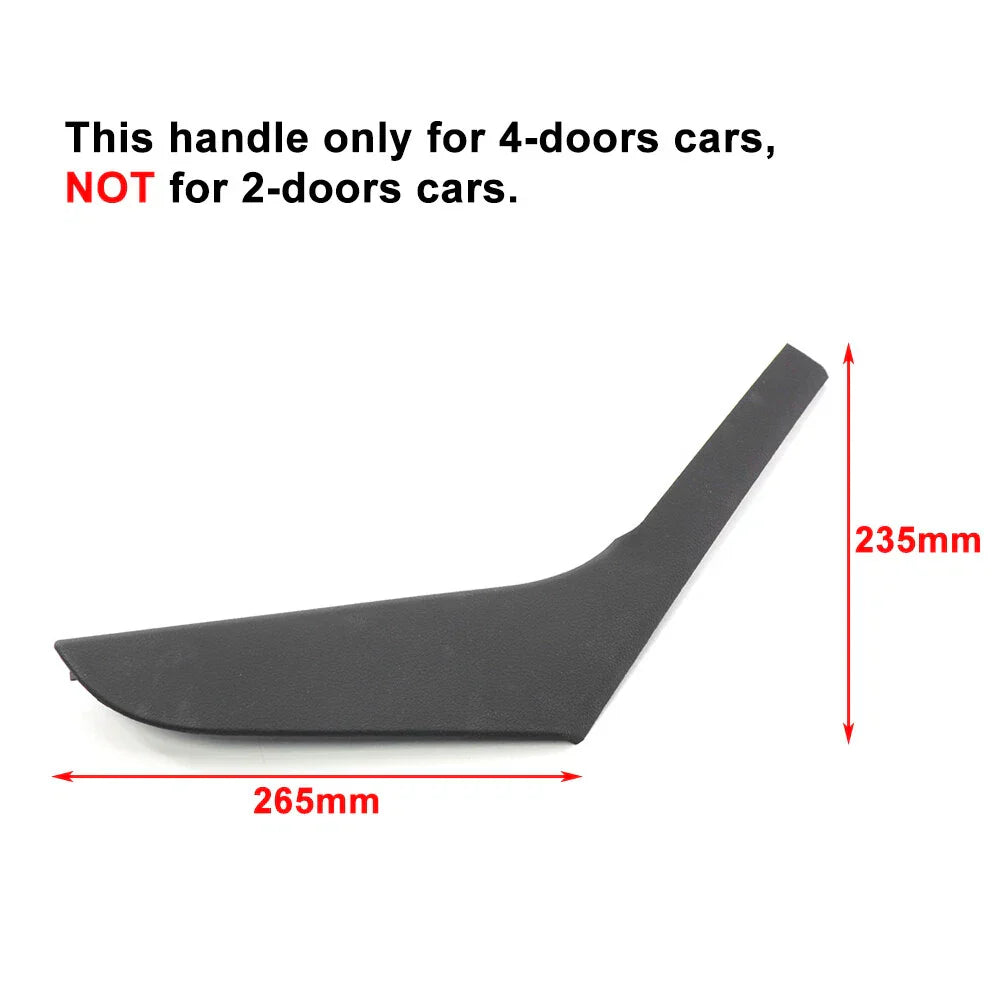 Inner Door Pull Handle Trim Cover for VW Golf Mk6 (2009-2014)