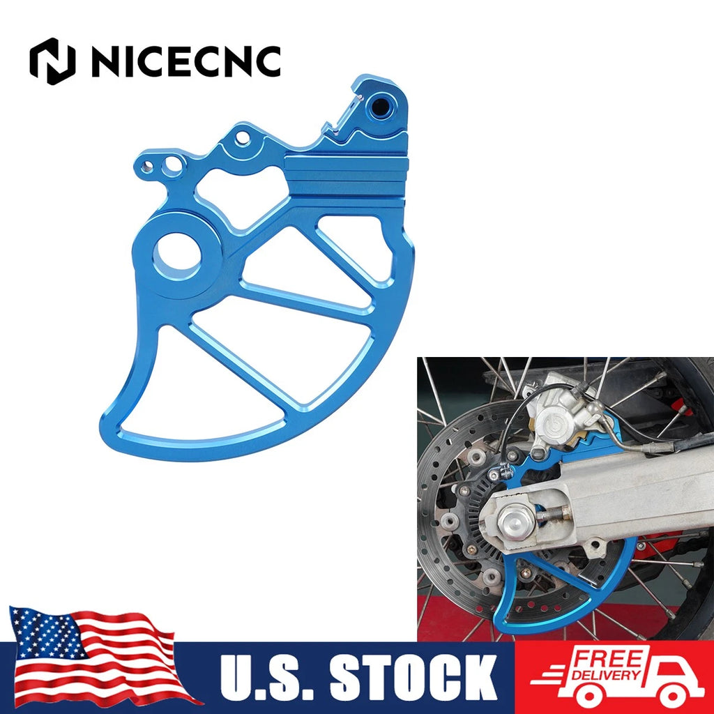 Rear Brake Disc Guard Protector for Husqvarna 701 Enduro Supermoto (2016–2024)