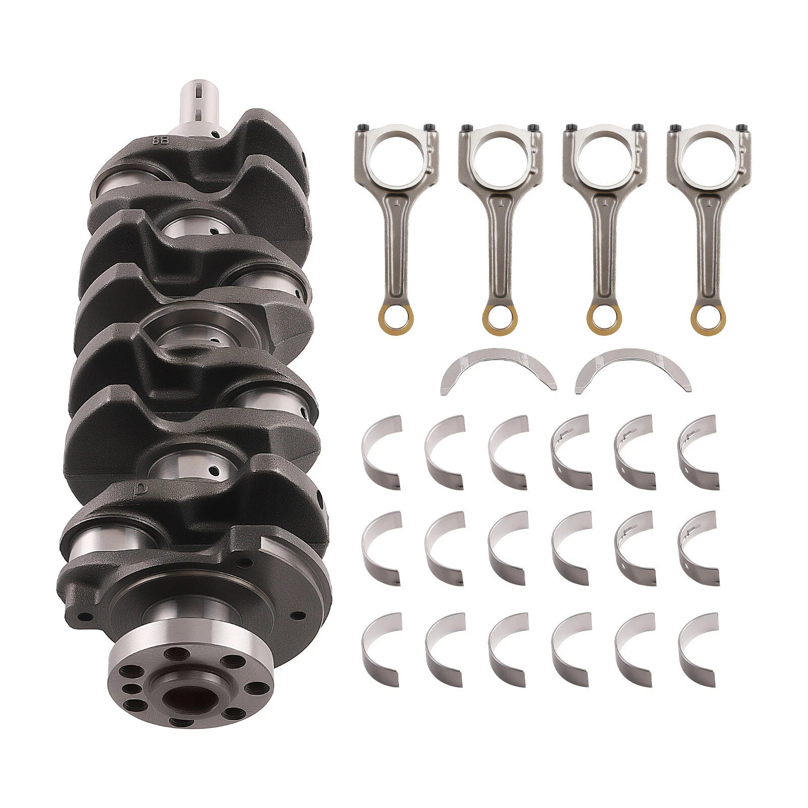 Crankshaft & Con-Rod Bearings for Hyundai Sonata 2.0T (2015–2020)