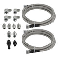 Transmission Cooler Hose Fitting for Chevy GM 4L80E (70")