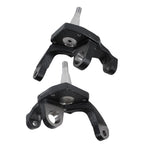 2X 2.5" Drop Spindles for VW Beetle (1966-1977)