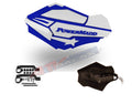 PowerMadd Sentinel Handguard Guards Kit for Snowmobile (Snowmobile)