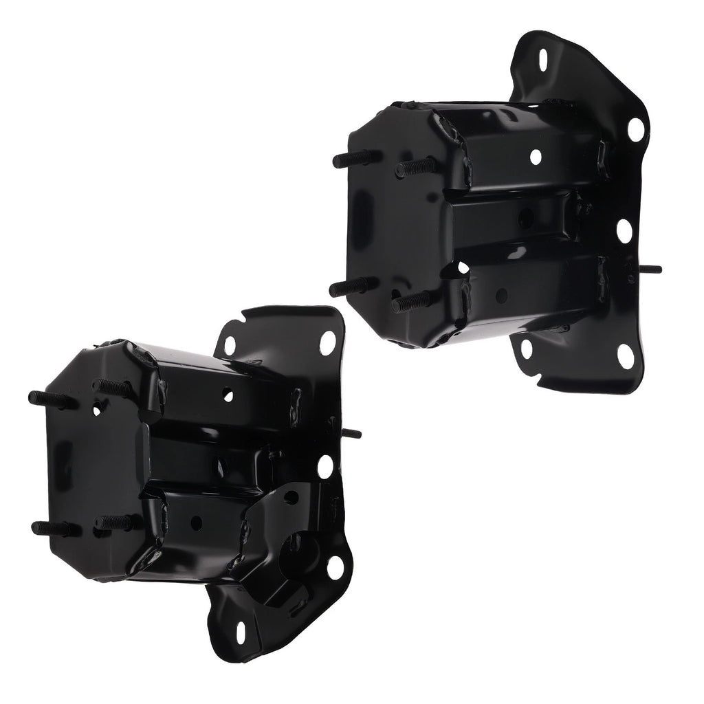 Front Bumper Bracket Pair for Nissan Altima (2013–2018)