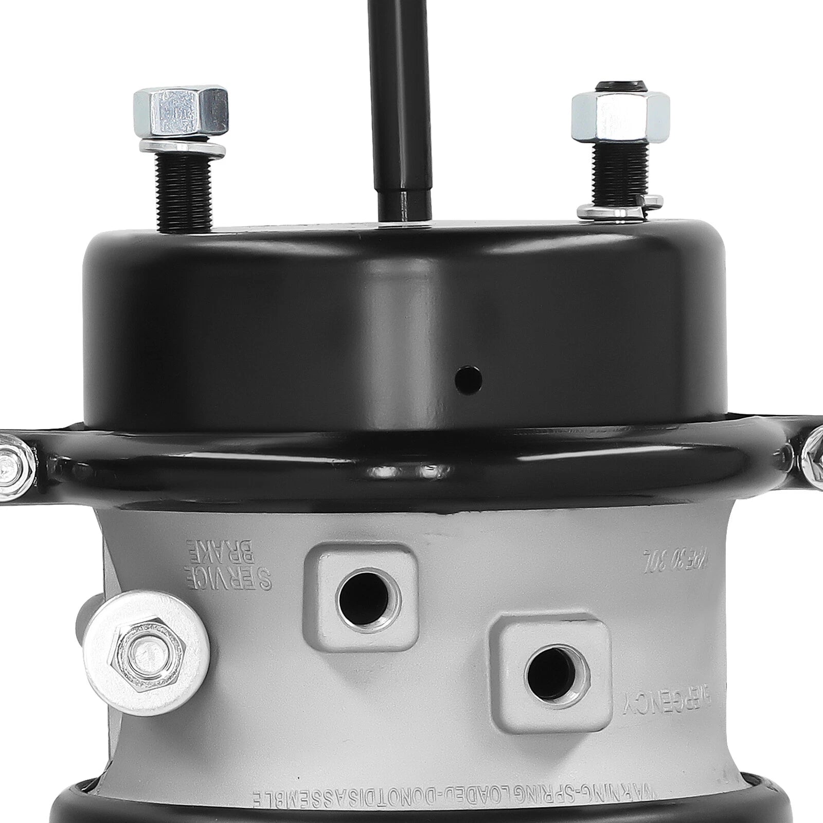 2X Air Brake Chamber 30/30 Long Stroke for Bendix HDX (Year Range)
