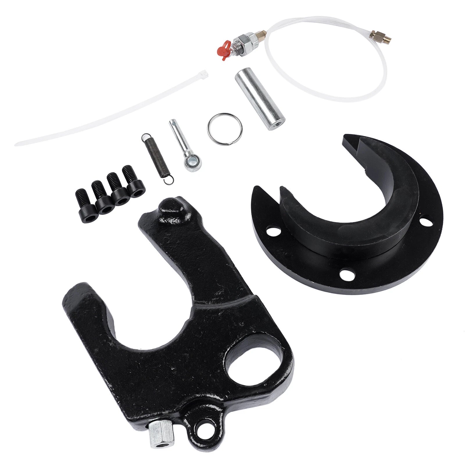 Left Hand Cushion & Lock Jaw Kit for Jost 5TH Wheel (JSK37U)
