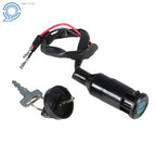 Ignition Key Switch Lock Set for Honda CRF100F XR100R (2001–2011)