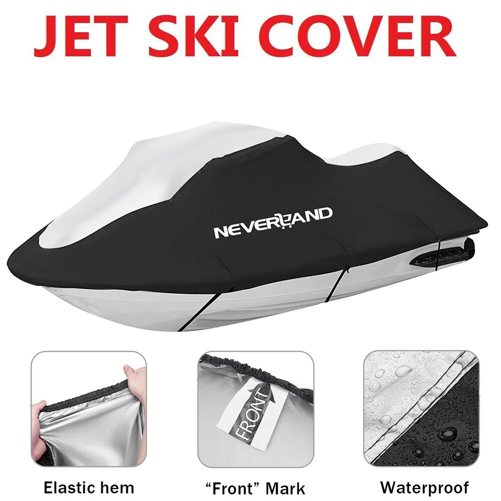 Waterproof Jet Ski Cover for Kawasaki ULTRA 310 (2010–2023)