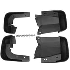 Set of 4 Mud Flaps for Honda Civic (2008–2011)