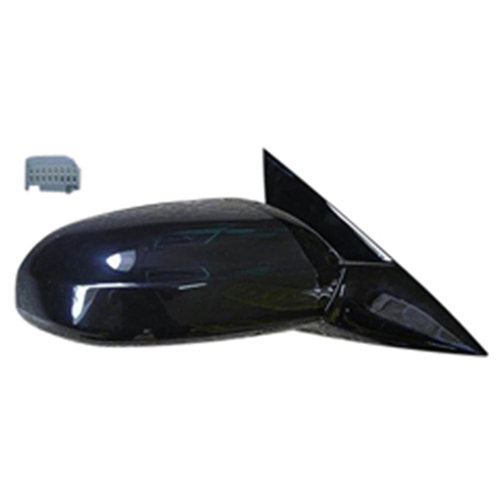 Replacement Passenger Side Power Door Mirror For 2009-2014 Nissan Maxima