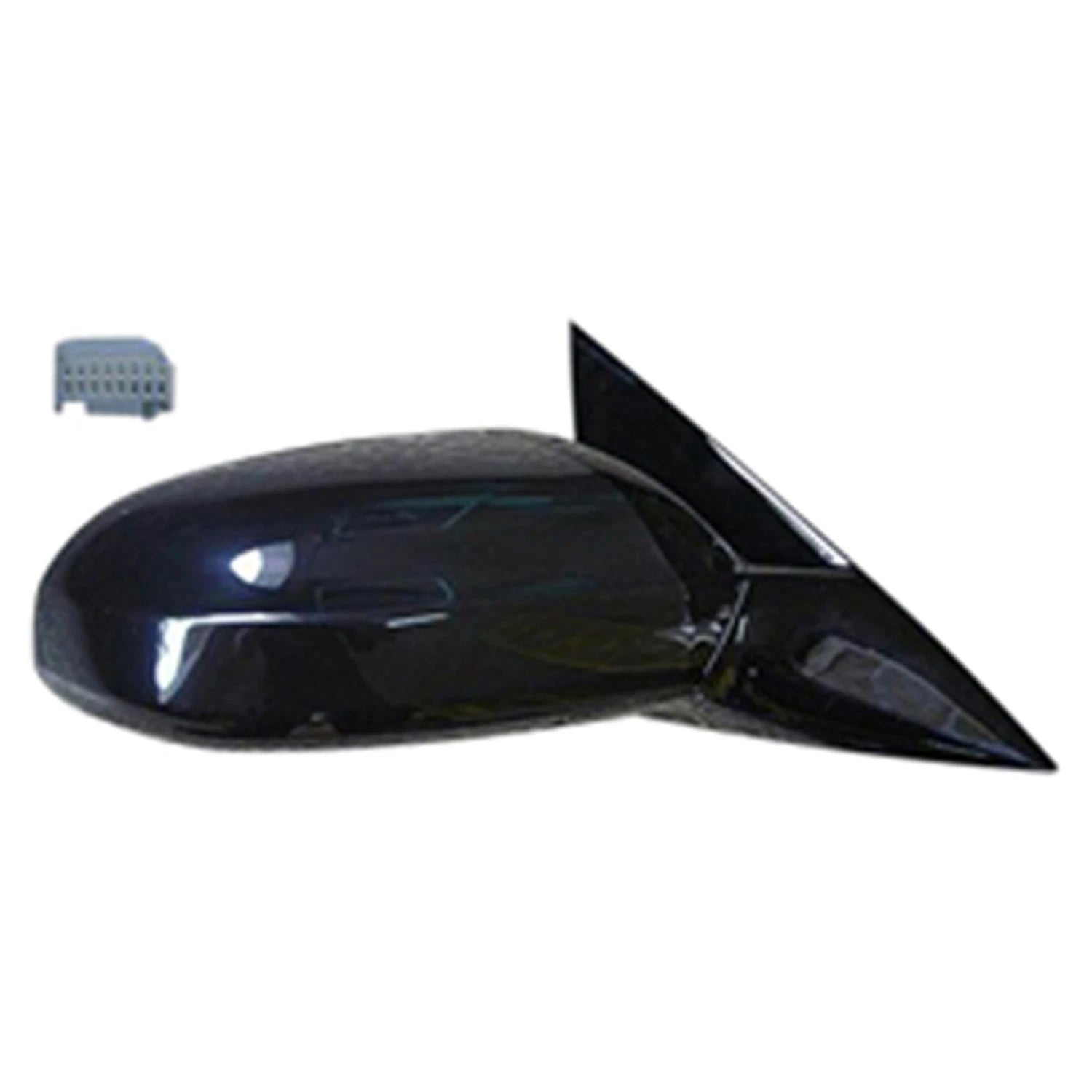 Replacement Passenger Side Power Door Mirror For 2009-2014 Nissan Maxima
