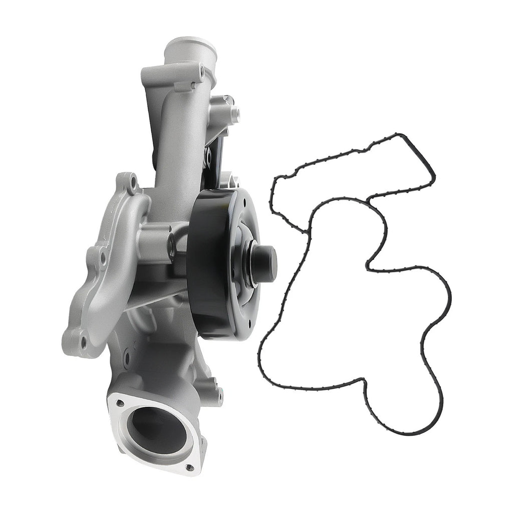 Water Pump w/Gasket for Chrysler Aspen Dodge Durango RAM 1500 2500 3500 (2007–2009)