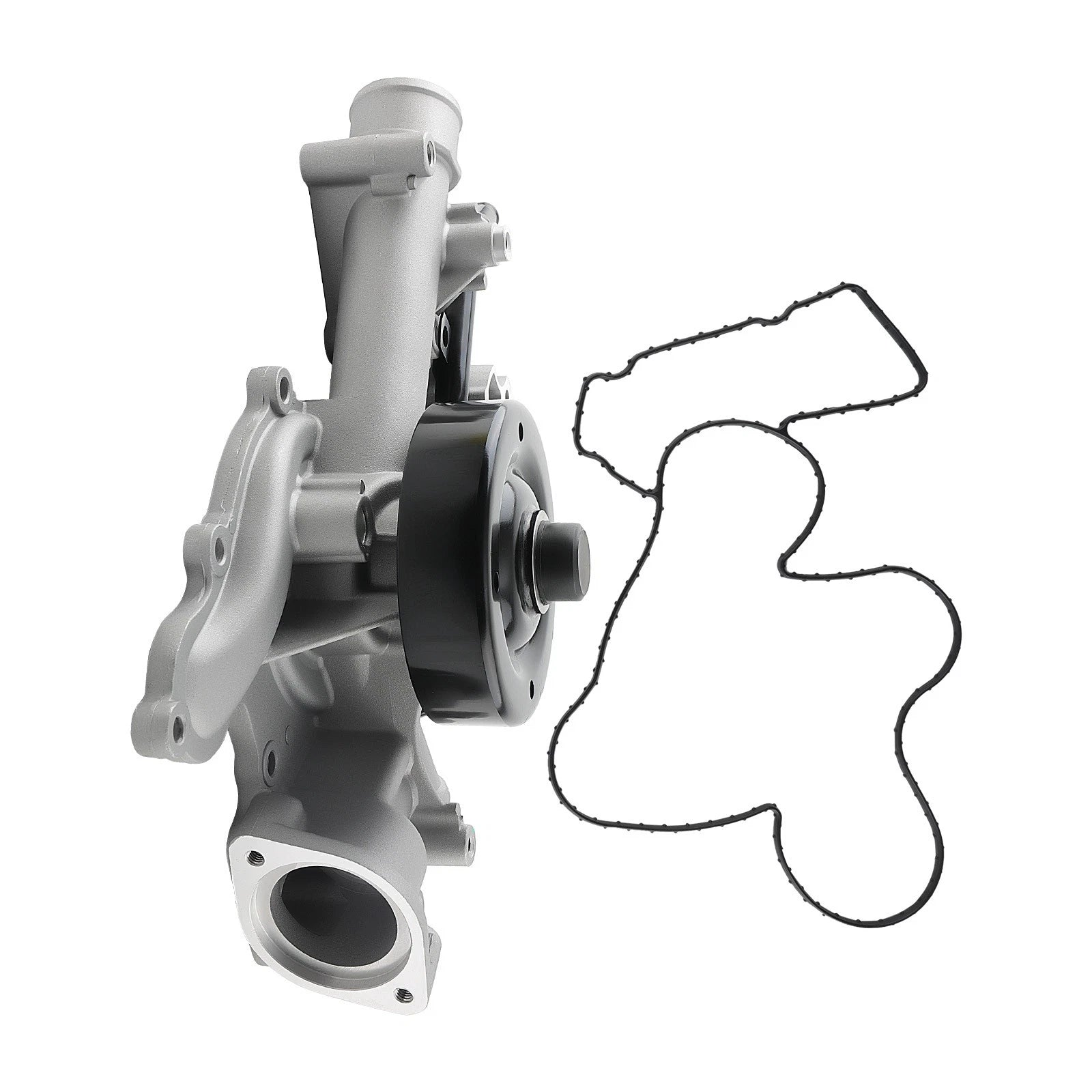 Water Pump w/Gasket for Chrysler Aspen Dodge Durango RAM 1500 2500 3500 (2007–2009)