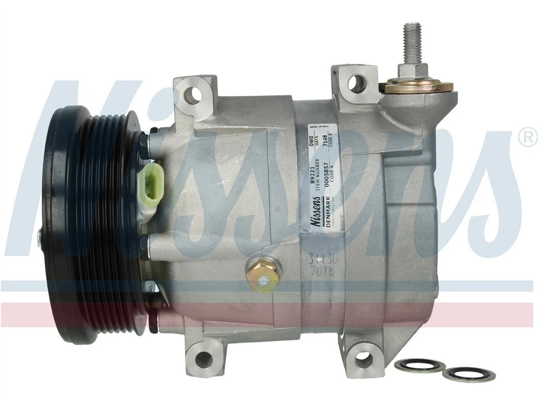 A/C Compressor for Nissens (89221)