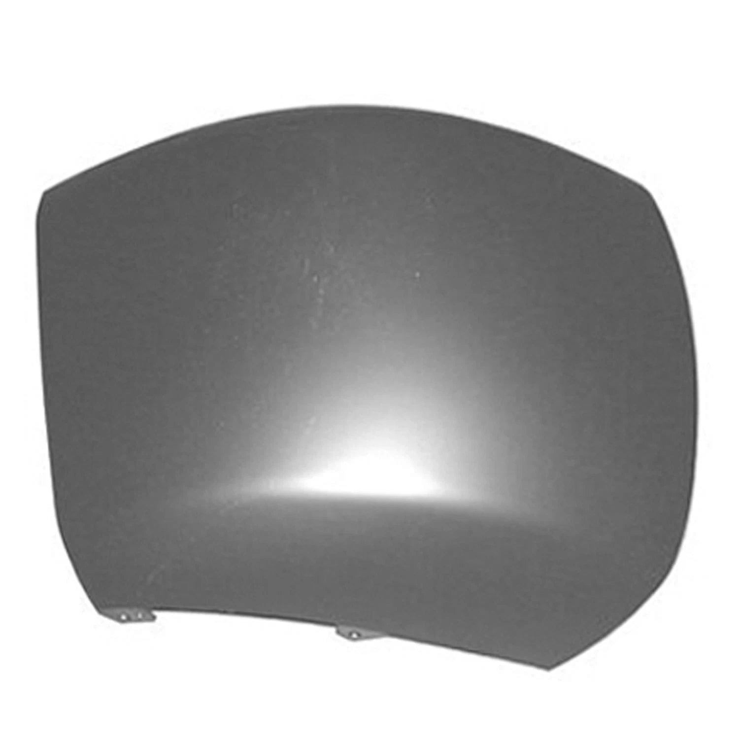 Replacement Front Bumper End Cap Passenger Side Ready to Paint for Toyota