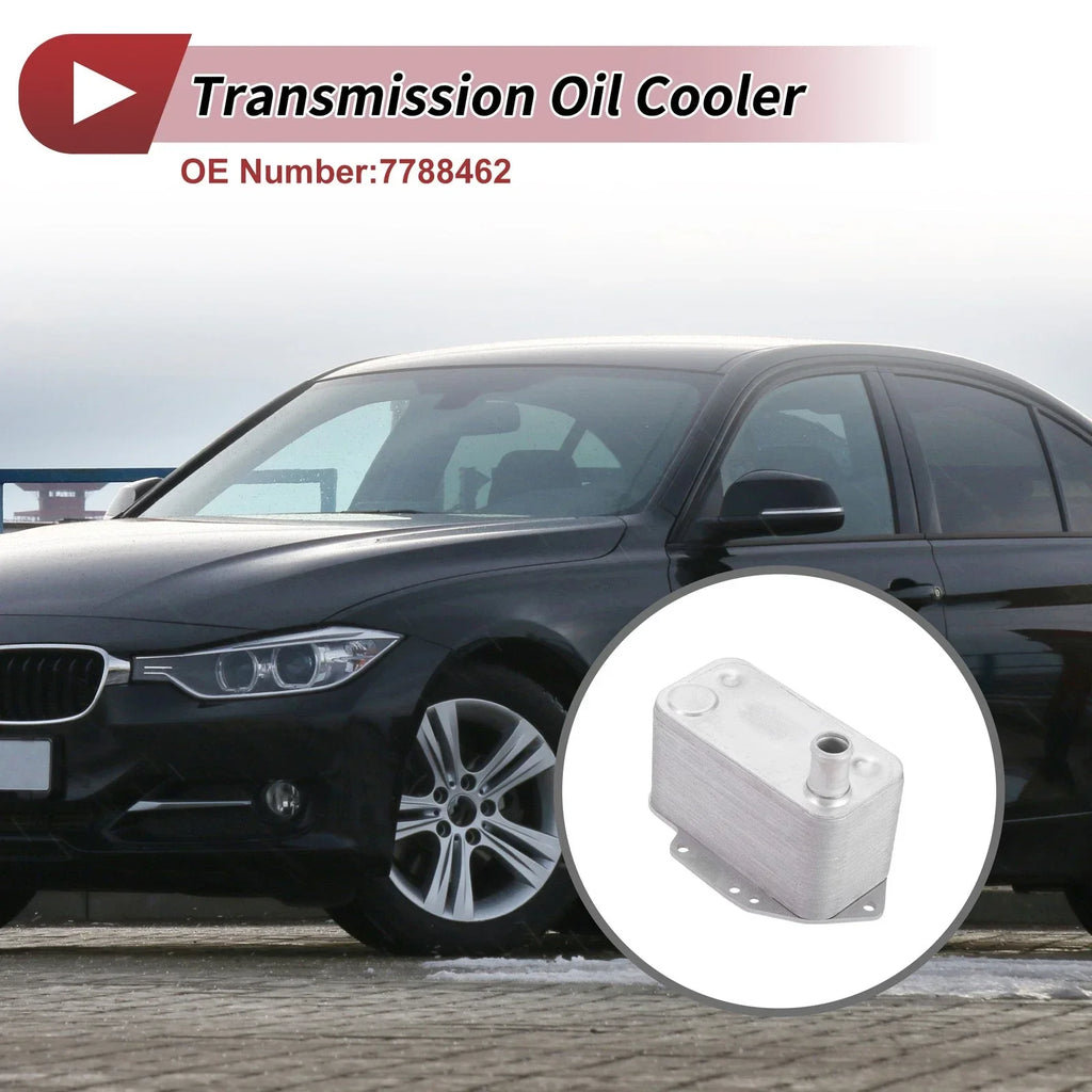 Engine Oil Cooler Trans Cooler for BMW 3 Series E46 E90 (2002-2011)