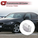 Engine Oil Cooler Trans Cooler for BMW 3 Series E46 E90 (2002-2011)