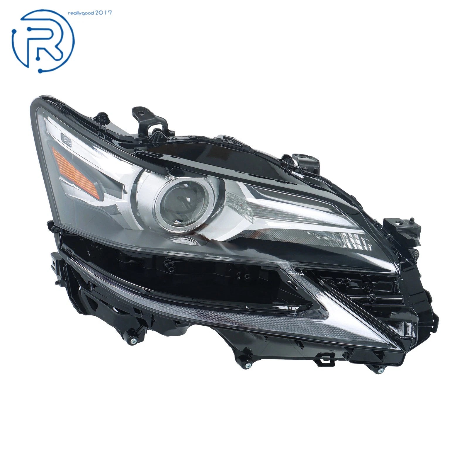 RH Headlight LED for Lexus GS350 GS-F GS450h GS200t (2016–2020)
