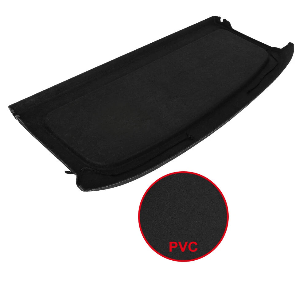 Rear Cargo Security Trunk Cover for Volkswagen GTI Golf 7 (2015–2019)