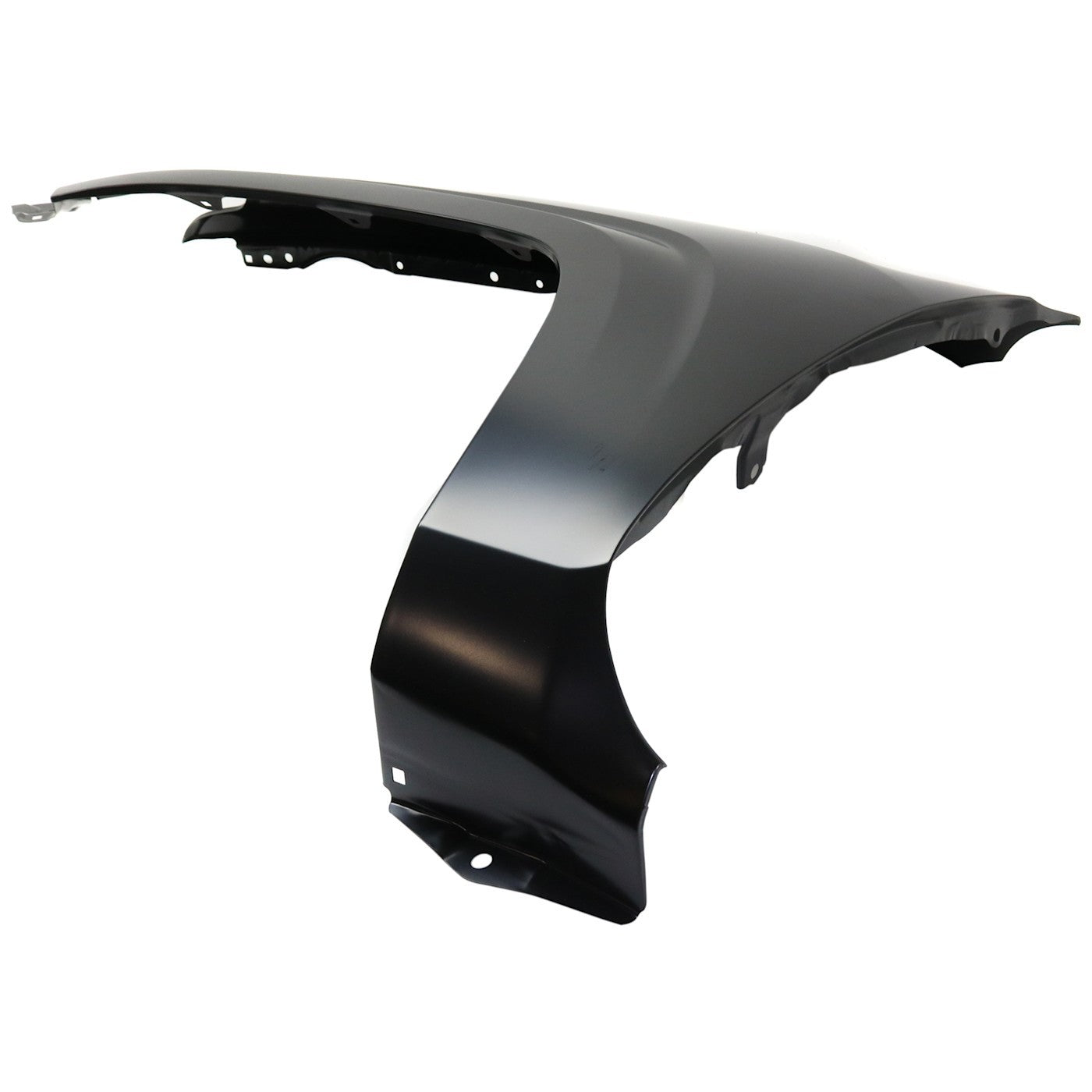 Fender Kit for Toyota Tacoma (2019–2022) Left Steel with Grille & Headlight