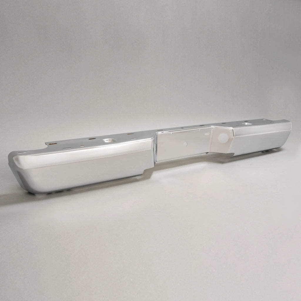 Chrome Rear Step Bumper Face Bar Pad for Ford Ranger (1993–2011)