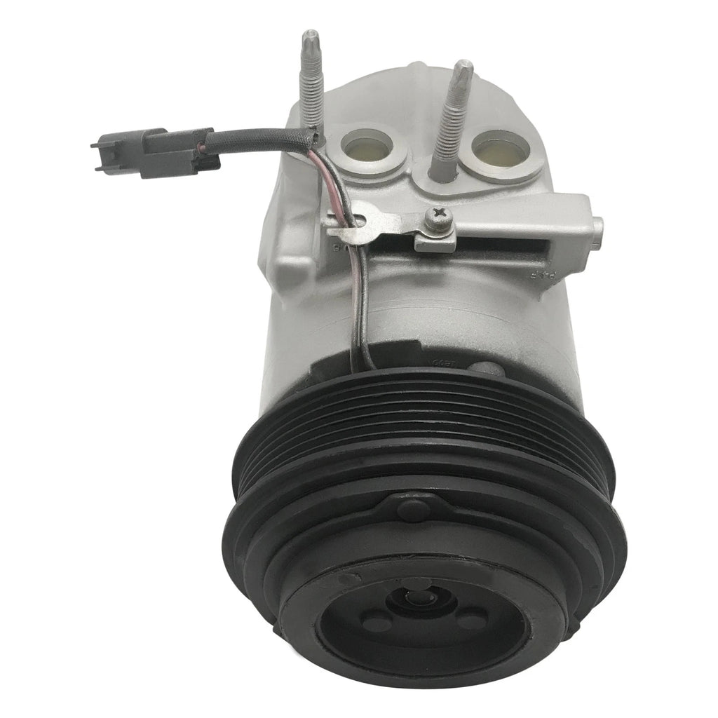 AC Compressor Replacement for Ford F650 6.8L (2016-2019)