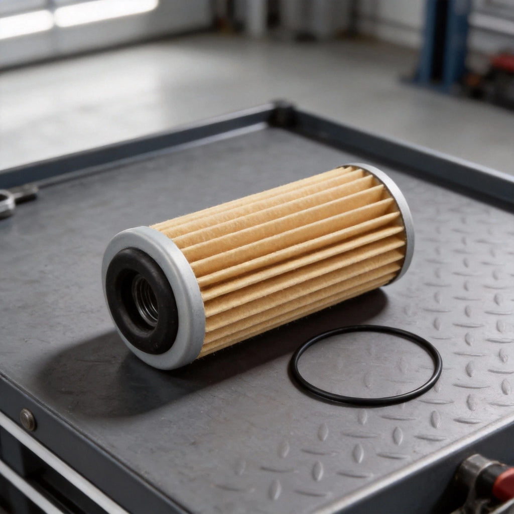 Transmission Cooler Filter for - No Tools Needed