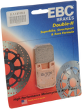 EBC HH Brake Pads FA115HH for