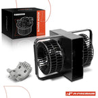 HVAC Heater Blower Motor & Resistor Kit for BMW E38 740i 1995–2001