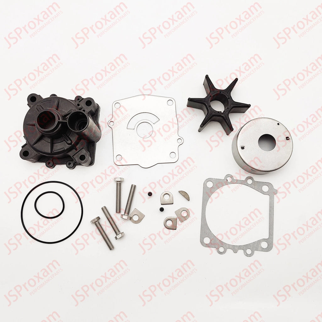 Water Pump Impeller Repair Kit for Yamaha Outboard (90° 6G5-W0078-A1-00)