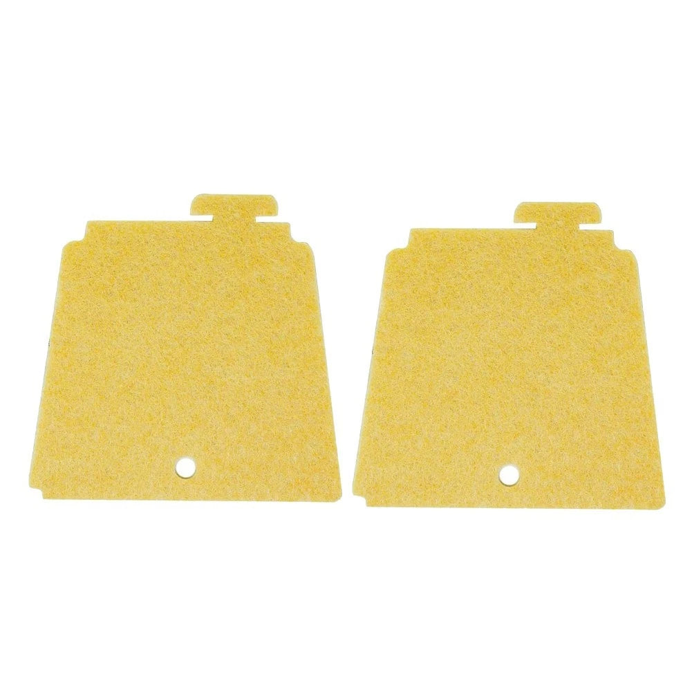Air Filter Kit 1132 124 0800 for MS190T MS191T Chainsaws (2pcs)