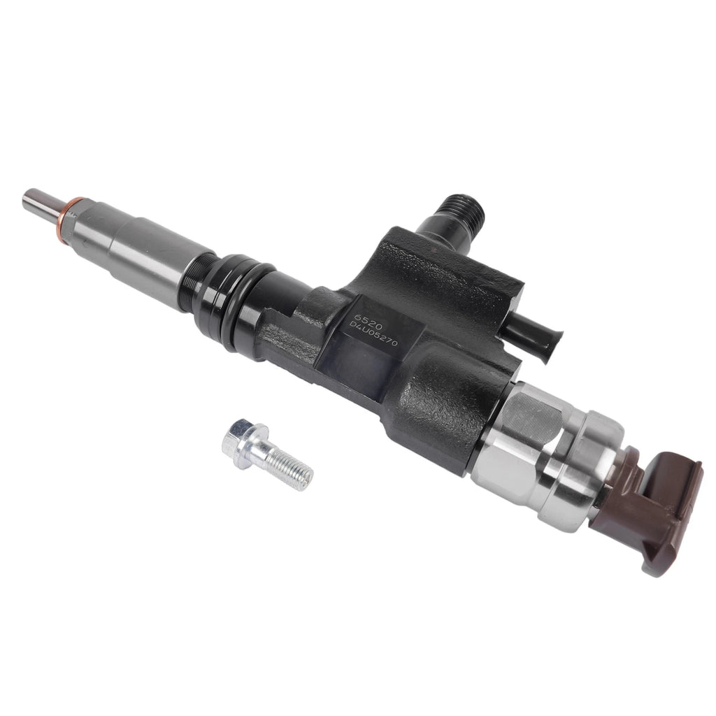 Fuel Injector for Hino 300 NO4C (2004–2023) 095000-6520 095000-6521 23670-E0090 23670-E0091