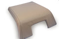 Leather Synthetic Center Console Armrest Cover for Lincoln Navigator (2007–2017)