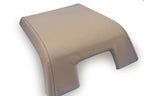 Leather Synthetic Center Console Armrest Cover for Lincoln Navigator (2007–2017)
