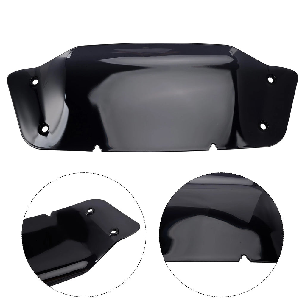 7" Windshield for Harley Touring Street Glide FLHX FLHXSE (2023–2024)