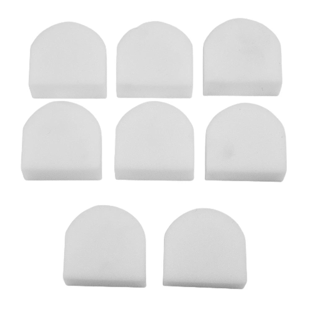 Foam Filter Set for Shark WD100 WD101 WD101C WD200 WD200C WD201 (2010–2023)