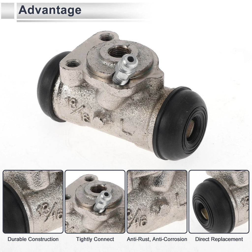 Rear Left Brake Wheel Cylinder No. 4757033010 for Toyota Camry (1992–2001)