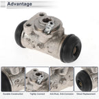 Rear Left Brake Wheel Cylinder No. 4757033010 for Toyota Camry (1992–2001)