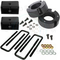 3" Leveling Lift Kit for Chevy Silverado 1500 (2007–2023) 6 Lug