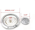 Chrome Timing Cover for Harley Sportster XL XR 883 1200 Iron 48 72 (2004–2023)