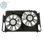 Dual Radiator Cooling Fan Assembly for Toyota RAV4 (2013-2018)