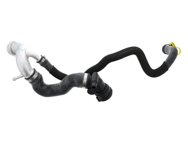 Genuine OEM Upper Engine Coolant Hose for BMW (2000–2023) 17127575425