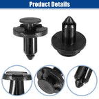 100pcs Front Bumper Radiator Support Clips for Infiniti FX35 (2003–2008) No.11296AG000