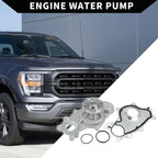 Water Pump with Gasket Kit for Ford F-150 (2011–2017) No.BR3Z8501G