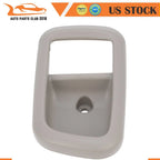 Interior Door Handle Cover for Toyota Tundra (2000–2006) Gray